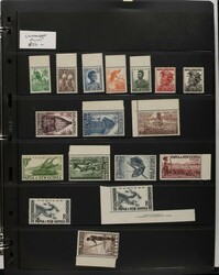 Papua New Guinea: 1952-90s specialised collection/accumulation on ...
