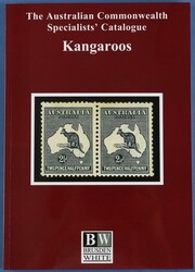 1750: Australia - Catalogues