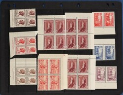 1920-65 Used Pre Decimal accumulation in carton loose in pkts, many ...
