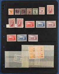 1920-65 Used Pre Decimal accumulation in carton loose in pkts, many ...