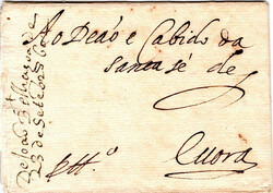 Correios-mores * Correios-Mores do Reino Hereditários e ...