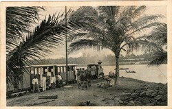 Zambézia * Queliamane – C. Z.’s Railway, foto Wexelsen. Postal ...