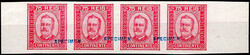 Portugal * 1891/95 – D. Carlos I. Busto gravado em madeira por ...