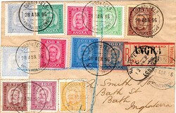 Angra * 1892/93 – D. Carlos I, tipo Diogo Neto. MF 1/12. Série ...