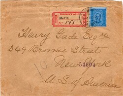 Horta * 1892/93 – D. Carlos I, tipo Diogo Neto. Sobrescrito ...