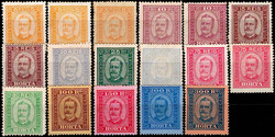 Horta * 1892/93 – D. Carlos I, tipo Diogo Neto. MF 1/12. Série ...