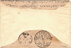 Ponta Delgada * 1894/93 – D. Luís I, de frente. Selos do ...