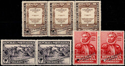 Portugal * 1924 – 4.º Centenário do Nascimento de Luís de ...