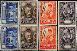 Portugal * 1925 – Centenário do Nascimento de Camilo Castelo ...