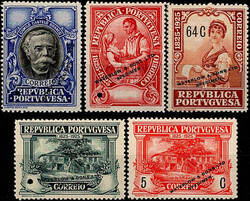 Portugal * 1925 – Centenário do Nascimento de Camilo Castelo ...