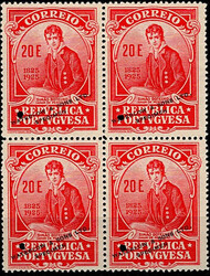 Portugal * 1925 – Centenário do Nascimento de Camilo Castelo ...