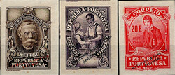 Portugal * 1925 – Centenário do Nascimento de Camilo Castelo ...