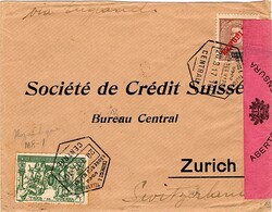 Lourenço Marques * 1914/18 – 1.ª Guerra Mundial. Censuras. ...