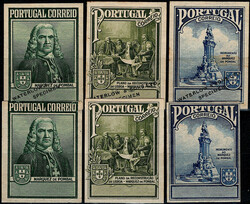 Portugal, Ilhas e Colónias * 1925 – Imposto Postal. Monumento ao ...