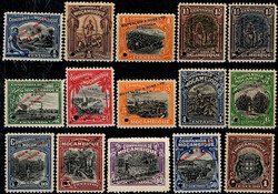 Companhia de Moçambique * 1918/25 – Motivos locais + Motivos ...