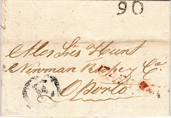 Lisboa / Indicativos de Origem Estrangeira – A preto, LF LSB-OE1 em ...