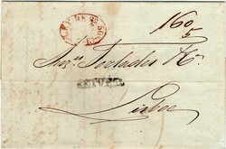 Lisboa / Lei do Selo + Setúbal – A vermelho, LF LSB-Ley2 + LF STB2 ...