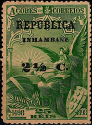 Inhambane * 1913 – 4.º Centenário da Descoberta do Caminho ...