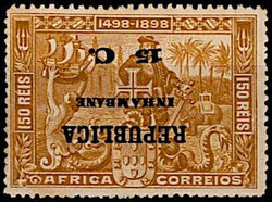 Inhambane * 1913 – 4.º Centenário da Descoberta do Caminho ...