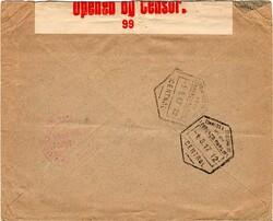 Lourenço Marques * 1914/16 – Ceres + Imposto Postal “Taxa de ...