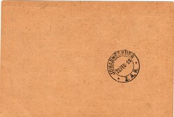 Lourenço Marques * 1885 – D. Luís I + Selos fiscais de ...