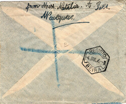 Companhia de Moçambique * 1935/35 – Motivos locais. Novos valores ...