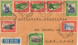 Companhia de Moçambique * 1937 – Motivos locais + Inauguração ...