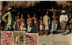 Zambézia * Lourenço Marques * Inhambane * 1911/14 – D. Carlos I ...