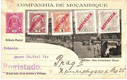 4460: Mozambique