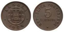50.50: Africa - Angola