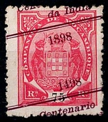 Companhia de Moçambique * 1898 – Elefantes com sobrecarga ...