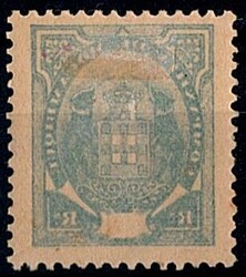 Companhia de Moçambique * 1911 – Elefantes, com sobrecarga ...