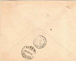 Guiné * 1879/84 – Coroa. Selos de Cabo Verde, com sobrecarga ...