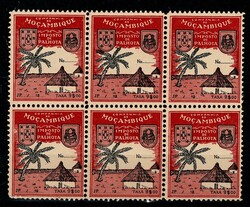 4465: Mosambik Gesellschaft