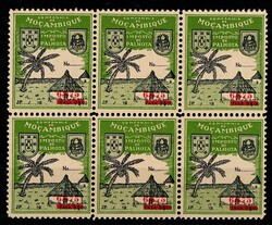 4465: Mosambik Gesellschaft