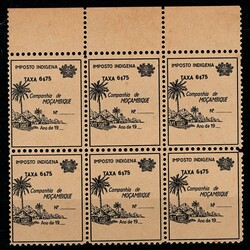 4465: Mosambik Gesellschaft