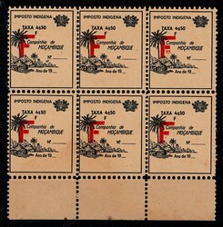 4465: Mosambik Gesellschaft