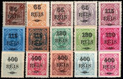 Lourenço Marques * 1903 – D. Carlos I, tipo Diogo Neto, com ...