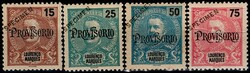 Lourenço Marques * 1903 – D. Carlos I Mouchon, com sobrecarga ...