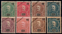 Lourenço Marques * 1903 – D. Carlos I Mouchon. Novas cores e ...