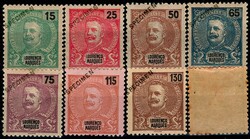 Lourenço Marques * 1903 – D. Carlos I Mouchon. Novas cores e ...