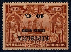 Lourenço Marques * 1913 – 4.º Centenário da Descoberta do ...