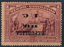 Tete * 1913 – 4.º Centenário da Descoberta do Caminho Marítimo ...