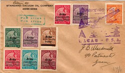Macau * 1937 (28.04) – Primeiro voo Trans-Pacific pela Pan American ...