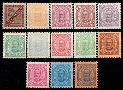 Timor * 1893/94 – D. Carlos I, tipo Diogo Neto. MF 25/37. Série ...