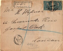 Timor * 1898/1900 – D. Carlos I Mouchon. MF65, 10 avos, ...