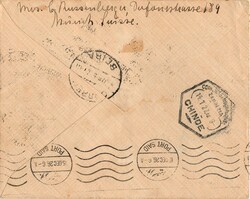 Moçambique * 1926 (28.11) – Zurique – Cidade do Cabo por Walter ...