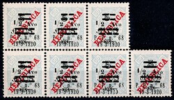 Timor * 1920 – D. Carlos I, tipo Diogo Neto. Selos sobretaxados com ...