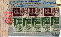 Moçambique * Correio aéreo * 1939/44 – Império Colonial ...