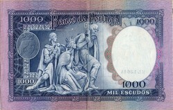 Portugal * Banco de Portugal. D. Filipa de Lencastre, 1.000$00, chapa ...